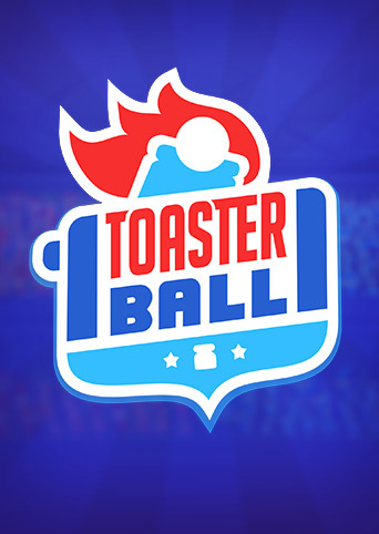 TOASTERBALL - PC - STEAM - MULTILANGUAGE - WORLDWIDE - Libelula Vesela - Jocuri Video
