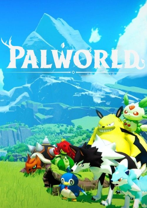 PALWORLD (EARLY ACCESS) - PC - STEAM - MULTILANGUAGE - WORLDWIDE - Libelula Vesela - Jocuri Video