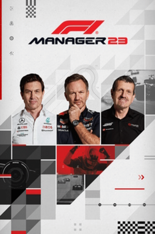 F1 MANAGER 2023 - PC - STEAM - MULTILANGUAGE - ROW - Libelula Vesela - Jocuri Video