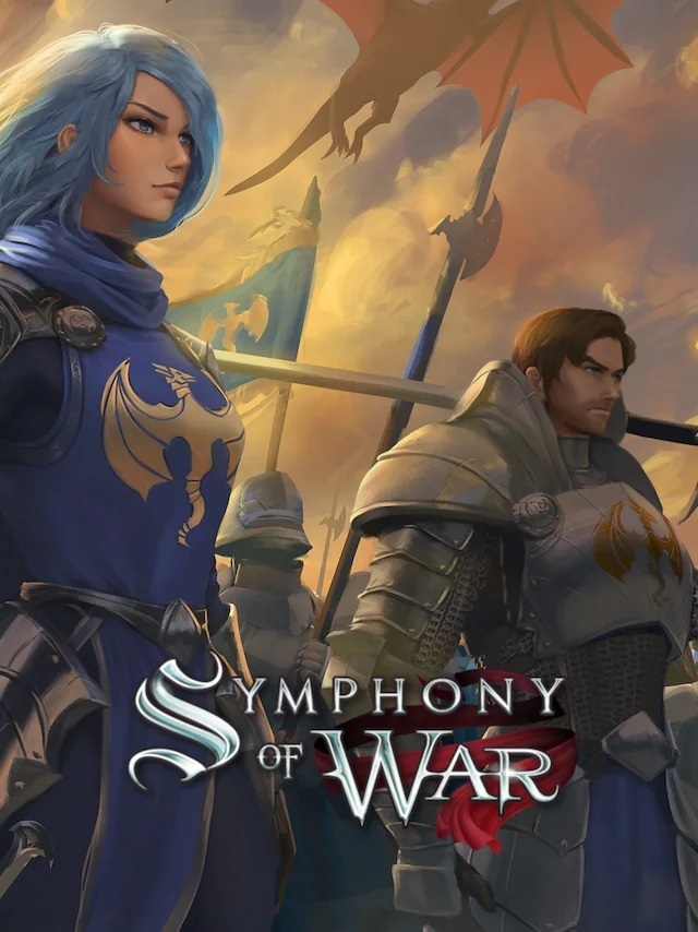 SYMPHONY OF WAR: THE NEPHILIM SAGA - PC - STEAM - EN - ROW - Libelula Vesela - Jocuri Video
