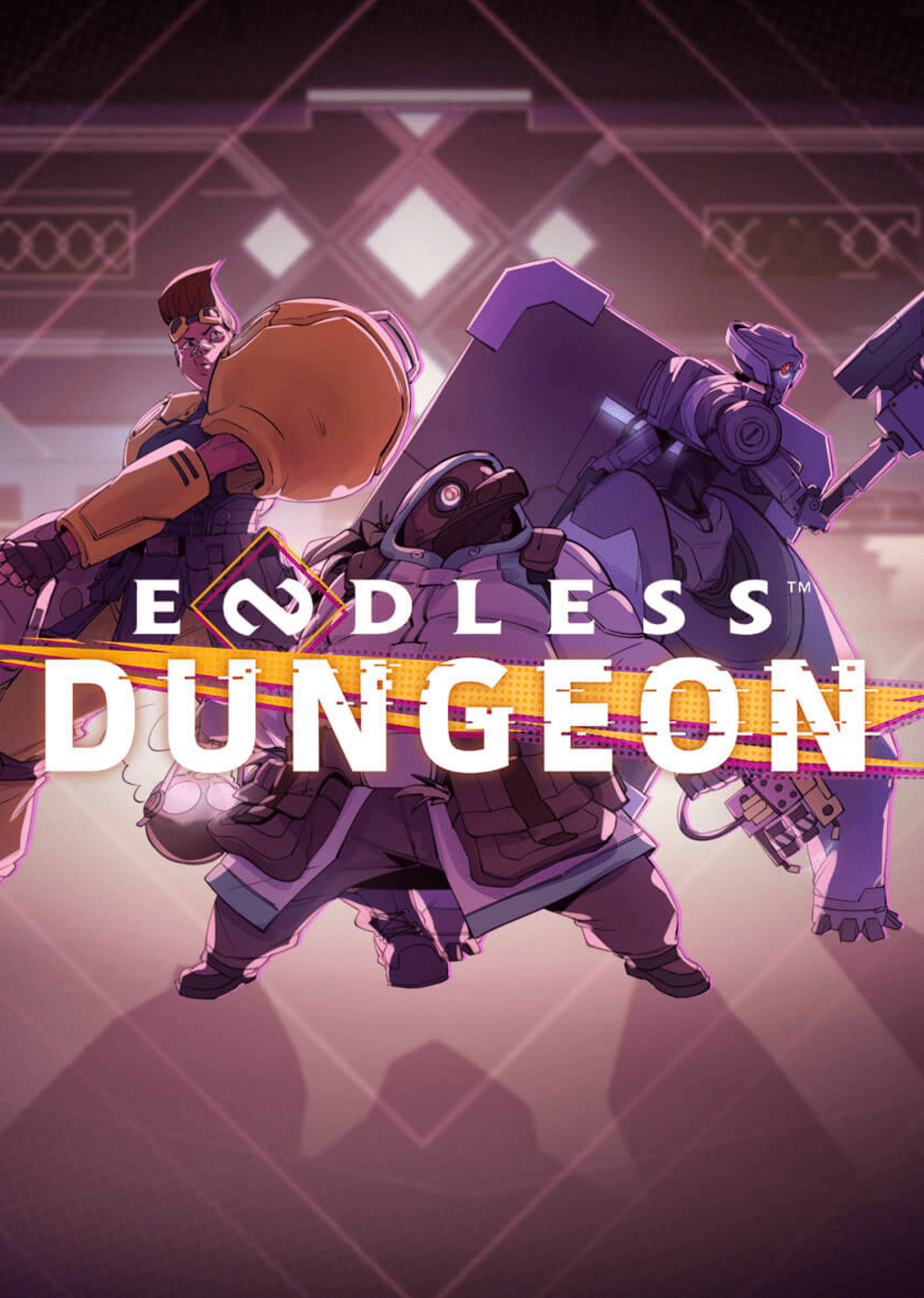 ENDLESS DUNGEON - PC - STEAM - MULTILANGUAGE - ROW - Libelula Vesela - Jocuri Video