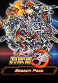 SUPER ROBOT WARS 30 - SEASON PASS - PC - STEAM - MULTILANGUAGE - WORLDWIDE - Libelula Vesela - Jocuri Video