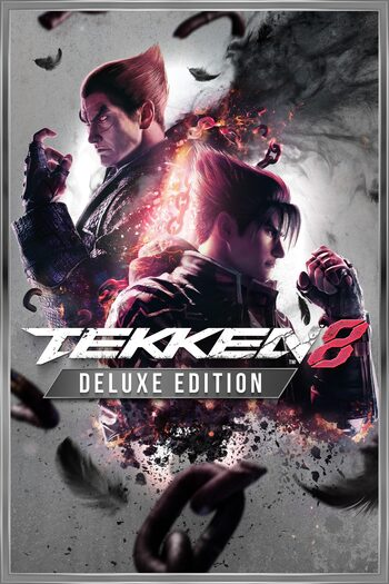TEKKEN 8 (DELUXE EDITION) - PC - STEAM - MULTILANGUAGE - WORLDWIDE - Libelula Vesela - Jocuri Video