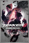 TEKKEN 8 (DELUXE EDITION) - PC - STEAM - MULTILANGUAGE - WORLDWIDE - Libelula Vesela - Jocuri Video