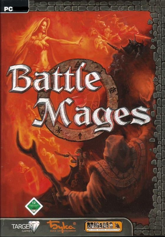 BATTLE MAGES - PC - STEAM - MULTILANGUAGE - ROW - Libelula Vesela - Jocuri Video