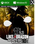 LIKE A DRAGON: INFINITE WEALTH (PC / XBOX) - XBOX LIVE - MULTILANGUAGE - EU - Libelula Vesela - Jocuri Video