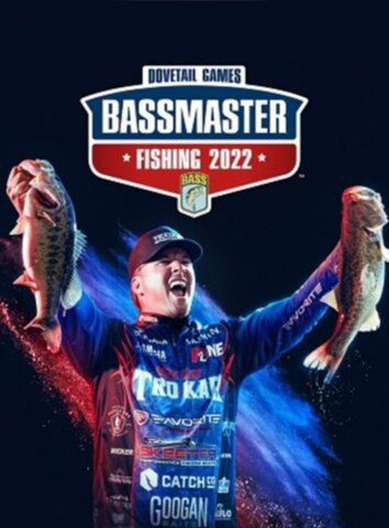BASSMASTER® FISHING 2022 - PC - STEAM - MULTILANGUAGE - WORLDWIDE - Libelula Vesela - Jocuri Video
