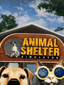 ANIMAL SHELTER - PC - STEAM - MULTILANGUAGE - WORLDWIDE