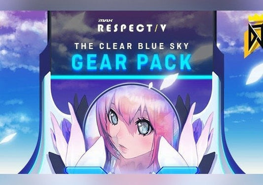 DJMAX RESPECT V - THE CLEAR BLUE SKY GEAR PACK (DLC) - PC - STEAM - MULTILANGUAGE - WORLDWIDE