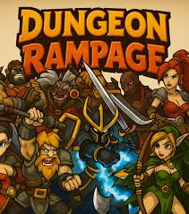 DUNGEON RAMPAGE - PC - STEAM - MULTILANGUAGE - WORLDWIDE