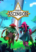 GUILD OF ASCENSION - PC - STEAM - MULTILANGUAGE - WORLDWIDE