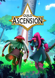 GUILD OF ASCENSION - PC - STEAM - MULTILANGUAGE - WORLDWIDE