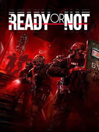READY OR NOT (DELUXE EDITION) - PC - STEAM - MULTILANGUAGE - WORLDWIDE