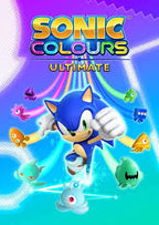 SONIC COLORS: ULTIMATE - PC - STEAM - MULTILANGUAGE - EU