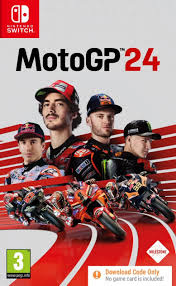 MOTOGP 24 - NINTENDO - SWITCH - MULTILANGUAGE - EU