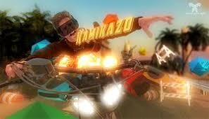 KAMIKAZO VR - PC - STEAM - EN - WORLDWIDE