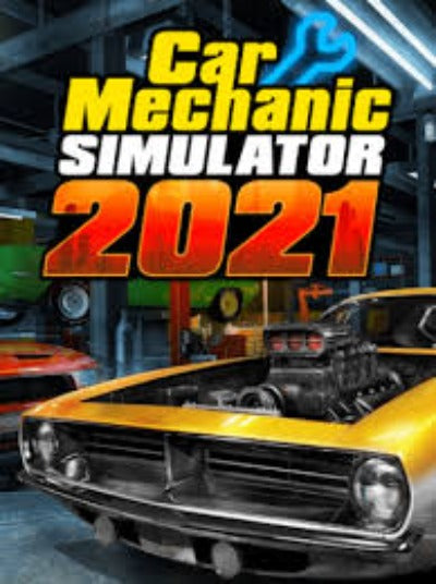 CAR MECHANIC SIMULATOR 2021 - PC - STEAM - MULTILANGUAGE - WORLDWIDE - Libelula Vesela - Jocuri video