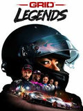 GRID LEGENDS (DELUXE EDITION) - PC - STEAM - MULTILANGUAGE - WORLDWIDE