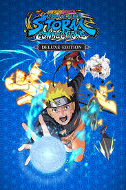 NARUTO X BORUTO ULTIMATE NINJA STORM CONNECTIONS (DELUXE EDITION) - PC - STEAM - MULTILANGUAGE - WORLDWIDE