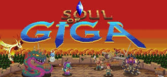 SOUL OF GIGA - PC - STEAM - MULTILANGUAGE - WORLDWIDE