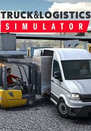 TRUCK AND LOGISTICS SIMULATOR - PC - STEAM - MULTILANGUAGE - EU