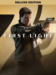 007 FIRST LIGHT (DELUXE EDITION) - PC - STEAM - MULTILANGUAGE - WORLDWIDE