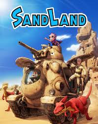 SAND LAND - PC - STEAM - MULTILANGUAGE - EU