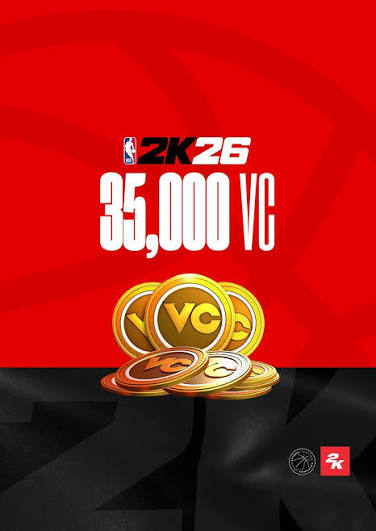 NBA 2K26 35,000 VIRTUAL CURRENCY PACK - PC - STEAM - MULTILANGUAGE - EU