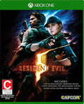 RESIDENT EVIL 5 (XBOX ONE) - XBOX LIVE - MULTILANGUAGE - EU - XBOX - Libelula Vesela - Jocuri video
