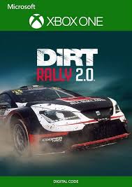 DIRT RALLY 2.0 (XBOX ONE) - XBOX LIVE - MULTILANGUAGE - EU - XBOX - Libelula Vesela - Jocuri video
