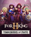 FOR THE KING II: TINKERERS OF FATE CHARACTER PACK (DLC) - PC - STEAM - MULTILANGUAGE - WORLDWIDE