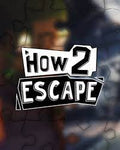 HOW 2 ESCAPE - PC - STEAM - MULTILANGUAGE - WORLDWIDE - Libelula Vesela - Jocuri Video