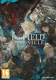 THE DIOFIELD CHRONICLE - PC - STEAM - MULTILANGUAGE - WORLDWIDE - Libelula Vesela - Jocuri video