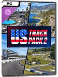 LE MANS ULTIMATE - US TRACK PACK 2 (DLC) - PC - STEAM - MULTILANGUAGE - WORLDWIDE