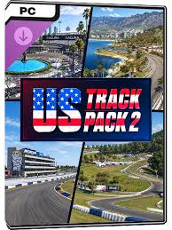 LE MANS ULTIMATE - US TRACK PACK 2 (DLC) - PC - STEAM - MULTILANGUAGE - WORLDWIDE