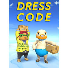 TOTALLY RELIABLE DELIVERY SERVICE - DRESS CODE (DLC) - PC - STEAM - MULTILANGUAGE - WORLDWIDE
