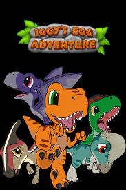 IGGY'S EGG ADVENTURE - PC - STEAM - MULTILANGUAGE - WORLDWIDE