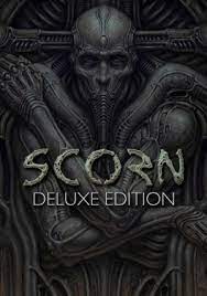 SCORN (DELUXE EDITION) - PC - STEAM - MULTILANGUAGE - EU - Libelula Vesela - Jocuri video
