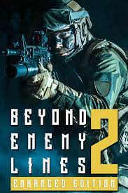 BEYOND ENEMY LINES 2 (ENHANCED EDITION) - PC - STEAM - MULTILANGUAGE - WORLDWIDE