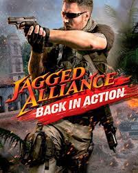 JAGGED ALLIANCE - BACK IN ACTION - PC - STEAM - MULTILANGUAGE - WORLDWIDE
