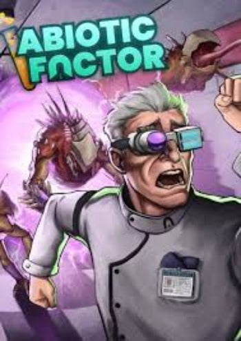 ABIOTIC FACTOR (EARLY ACCESS) - PC - STEAM - MULTILANGUAGE - WORLDWIDE