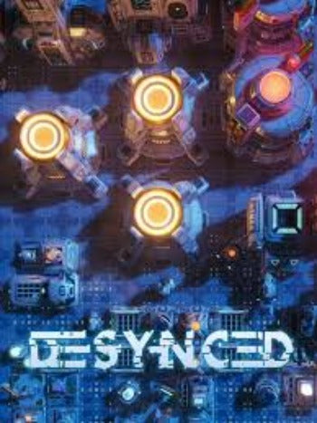 DESYNCED - PC - STEAM - MULTILANGUAGE - ROW