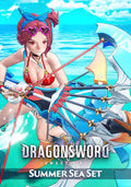 DRAGONSWORD: AWAKENING - SUMMER SEA SET (DLC) - PC - STEAM - MULTILANGUAGE - WORLDWIDE