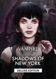 VAMPIRE: THE MASQUERADE - SHADOWS OF NEW YORK ARTBOOK (DELUXE EDITION) (DLC) - PC - STEAM - EN - WORLDWIDE
