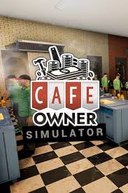 CAFE OWNER SIMULATOR - PC - STEAM - MULTILANGUAGE - WORLDWIDE