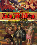 THE IMMORTAL JOHN TRIPTYCH: WEIRD EXTRA CONTENT ART GALLERY DLC THINGY - PC - STEAM - MULTILANGUAGE - WORLDWIDE