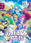 DREAM TACTICS - PC - STEAM - EN,JP - WORLDWIDE