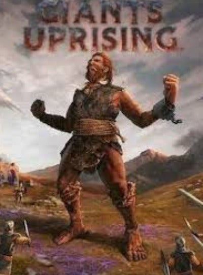 GIANTS UPRISING - PC - STEAM - MULTILANGUAGE - WORLDWIDE - Libelula Vesela - Jocuri video