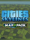 CITIES: SKYLINES - CONTENT CREATOR PACK: MAP PACK 4 (DLC) - PC - STEAM - MULTILANGUAGE - WORLDWIDE