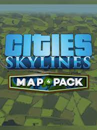 CITIES: SKYLINES - CONTENT CREATOR PACK: MAP PACK 4 (DLC) - PC - STEAM - MULTILANGUAGE - WORLDWIDE